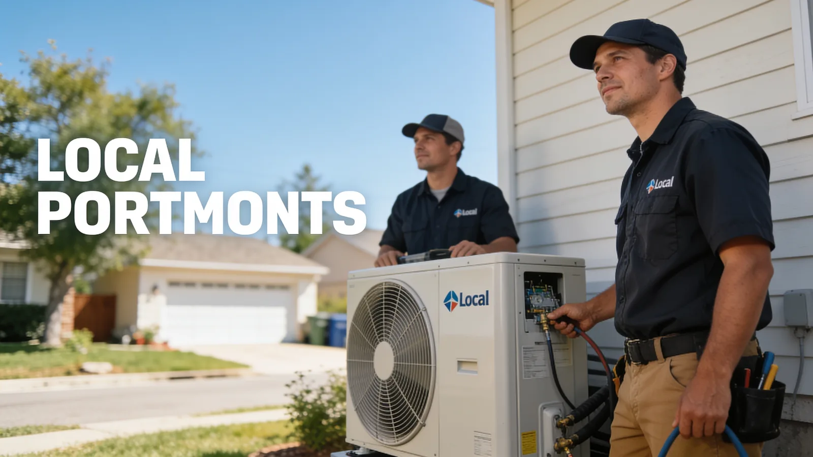 Heat Pump Installation in Aldie, VA near me